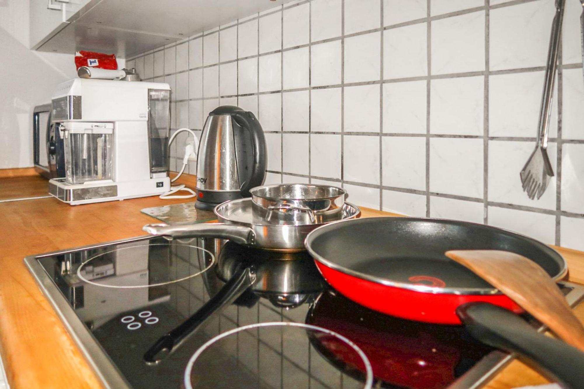 Homestay - Panoramablick Ueber Buedingen ภายนอก รูปภาพ