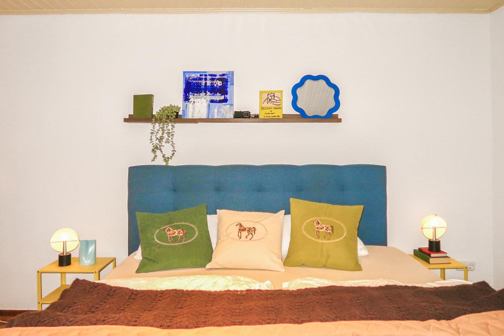 Homestay - Panoramablick Ueber Buedingen ภายนอก รูปภาพ