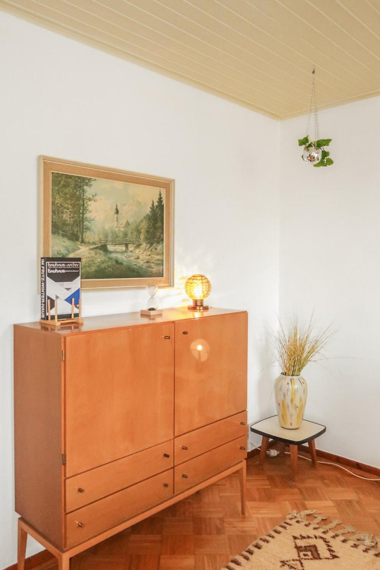 Homestay - Panoramablick Ueber Buedingen ภายนอก รูปภาพ